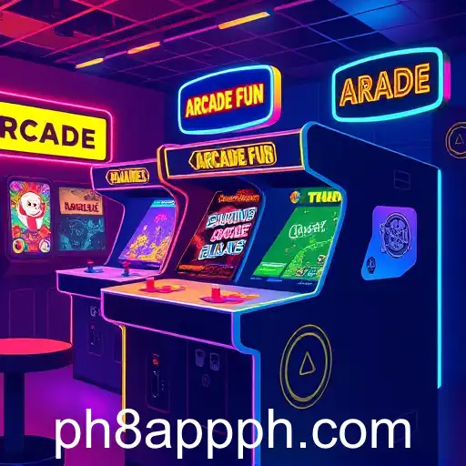 The Evolution of Arcade Games: Unveiling the Role of 'ph8 app'