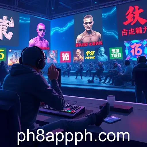 PH8 App Revolutionizes Online Gaming Experience