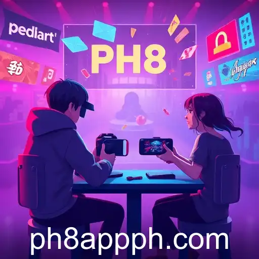 The Rise of PH8 App: Revolutionizing Gaming Experience