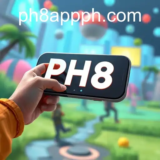 PH8 App Revolutionizes Gaming Landscape