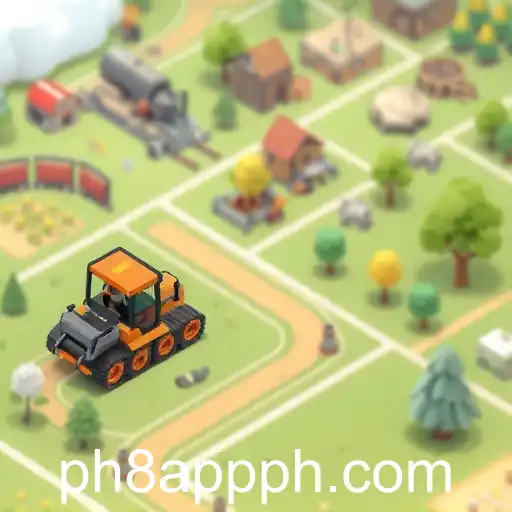 Exploring the World of Simulation Games: Immersive Experiences with ph8 app