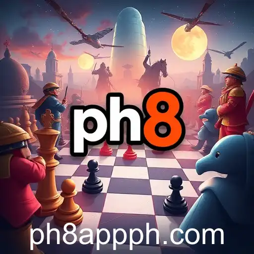 Exploring the World of Strategy Games on PH8 App